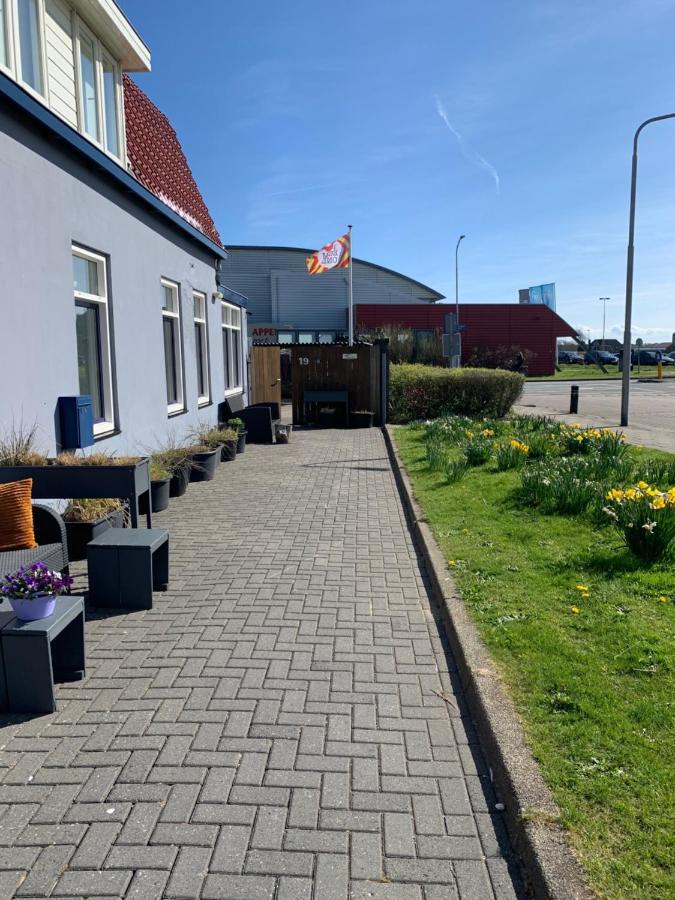 De Nollen Apartman Egmond aan den Hoef Kültér fotó