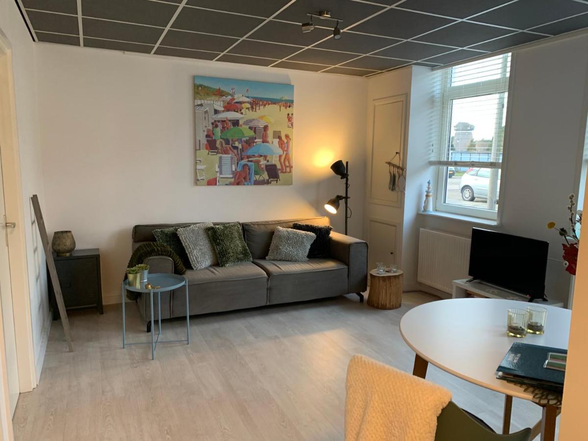 De Nollen Apartman Egmond aan den Hoef Kültér fotó