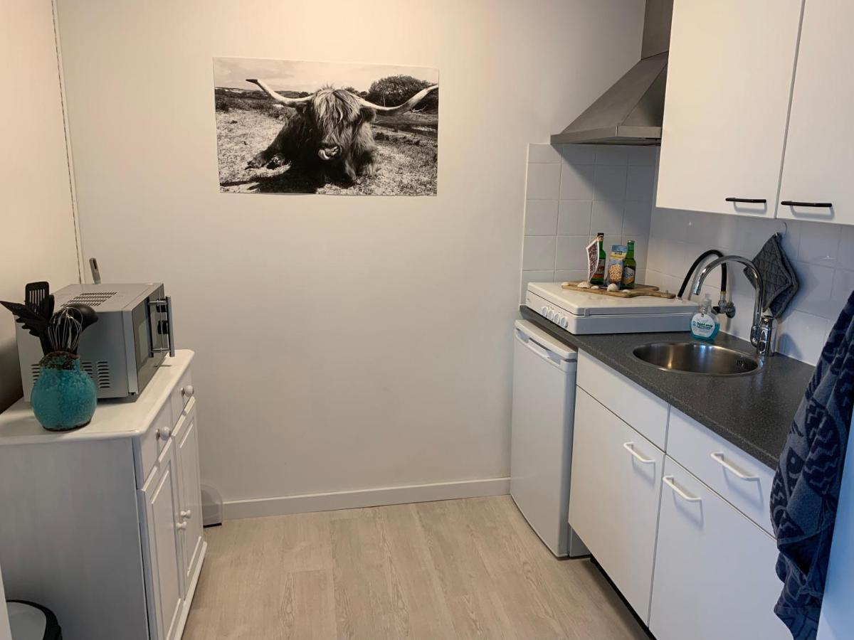 De Nollen Apartman Egmond aan den Hoef Kültér fotó