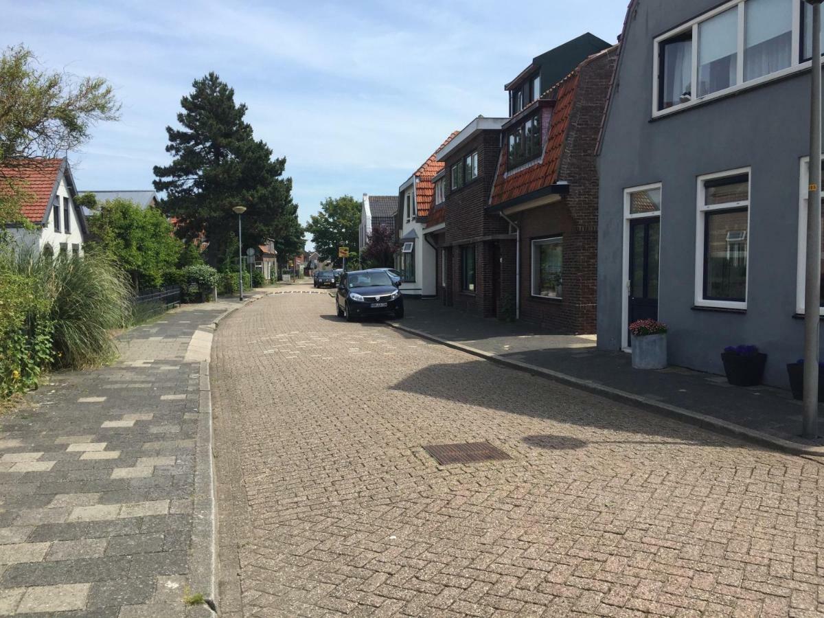 De Nollen Apartman Egmond aan den Hoef Kültér fotó